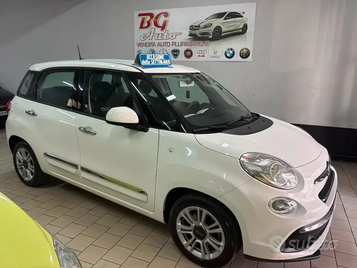 Fiat 500L