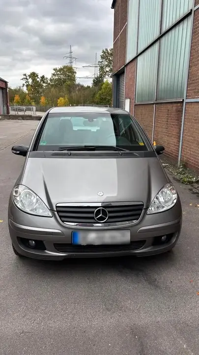 Mercedes-Benz A 170