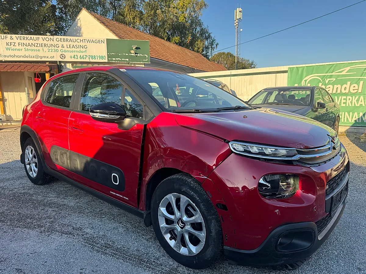 Citroen C3 2017 photo 2