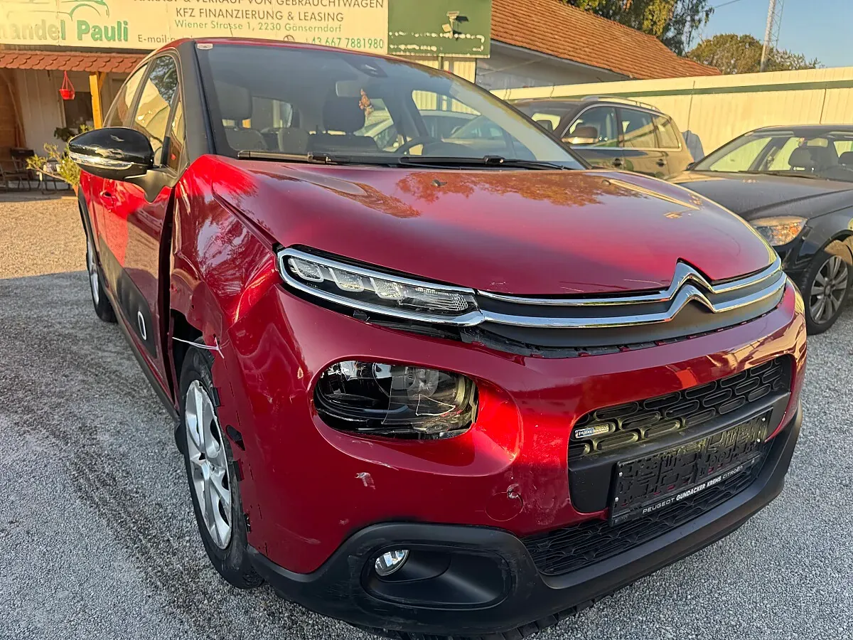 Citroen C3 2017 photo 3