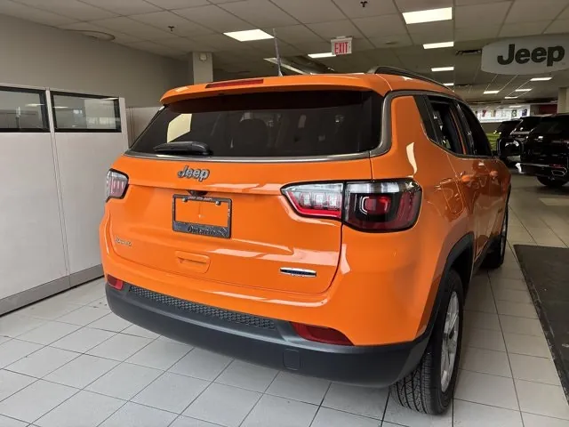 Jeep Compass 2026 photo 5