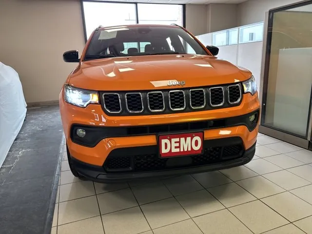Jeep Compass 2026 photo 2