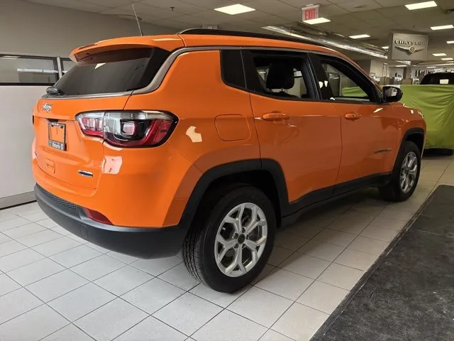 Jeep Compass 2026 photo 4