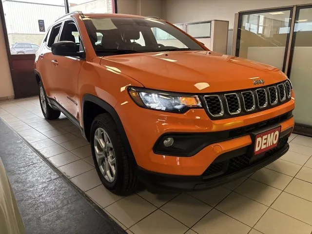 Jeep Compass 2026 photo 3