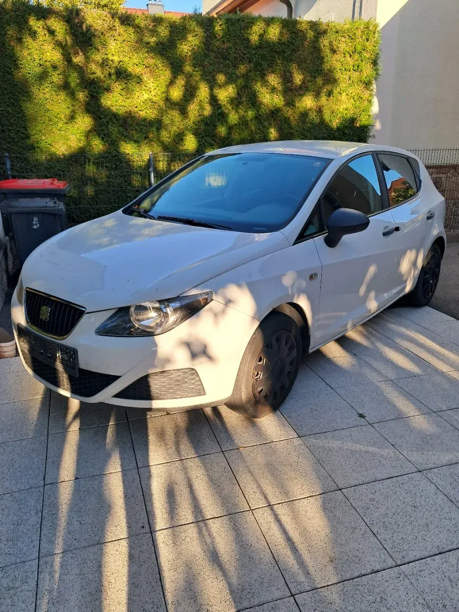 Seat Ibiza 2010 photo 3