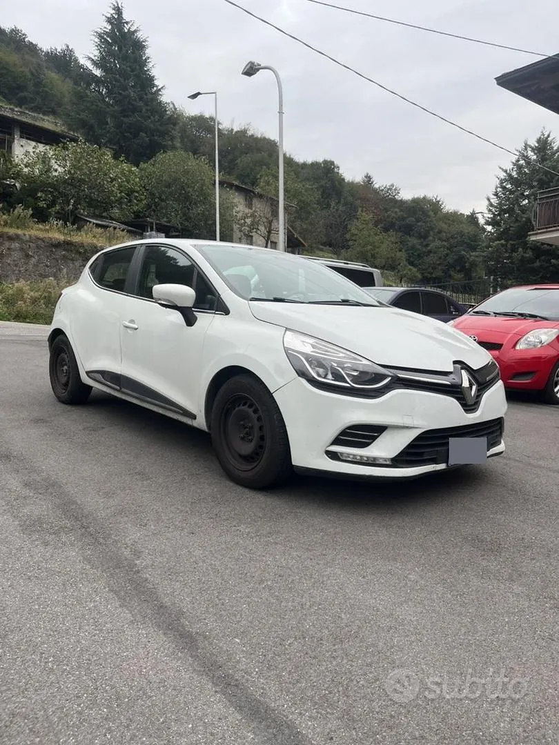 Renault Clio 2018 photo 4