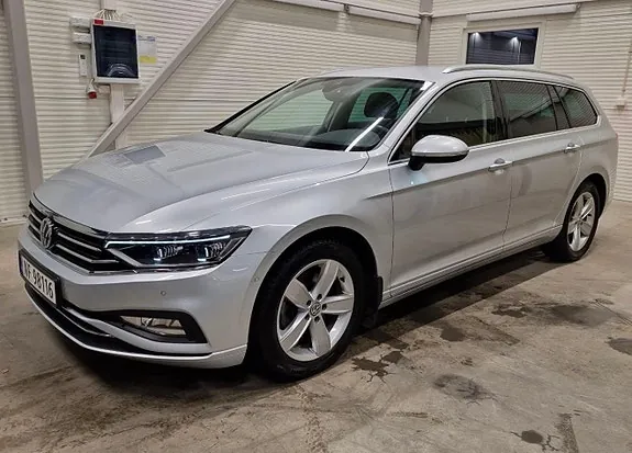 Volkswagen Passat 2020 photo 3