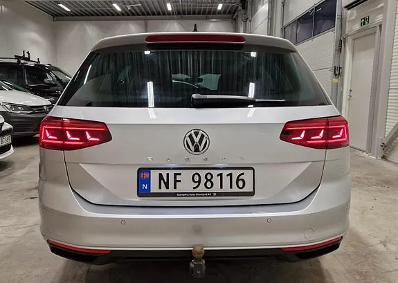 Volkswagen Passat 2020 photo 5