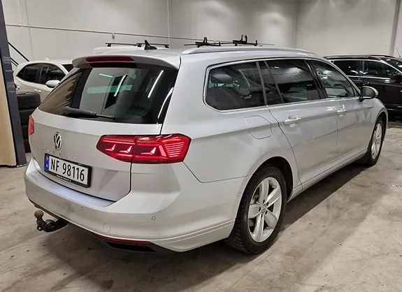 Volkswagen Passat 2020 photo 4