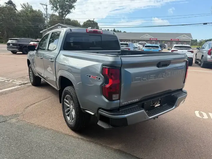 Chevrolet Colorado 2026 photo 5