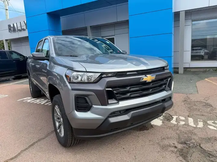 Chevrolet Colorado