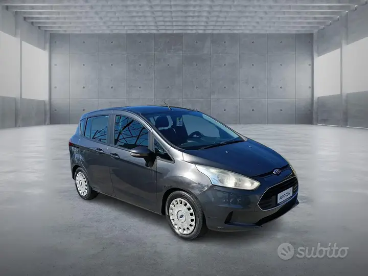 Ford B-Max 2015 photo 3