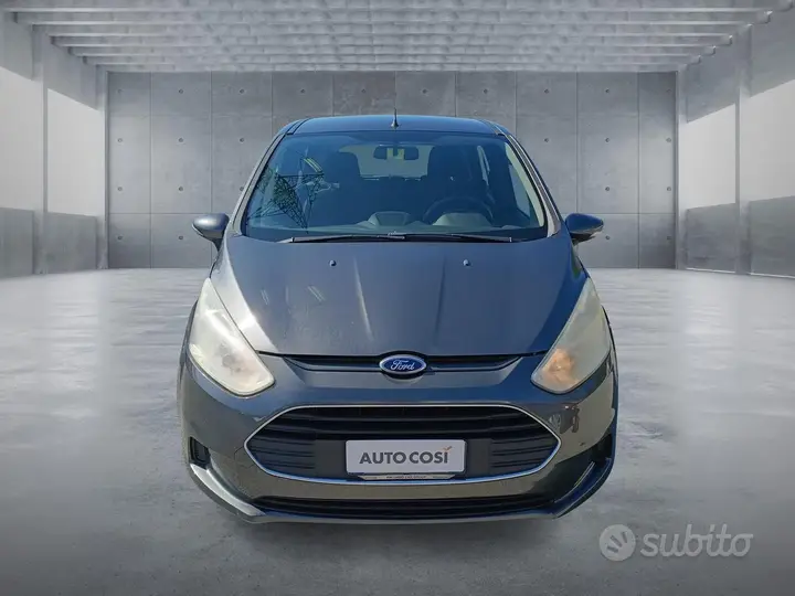 Ford B-Max