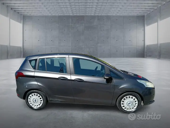 Ford B-Max 2015 photo 5