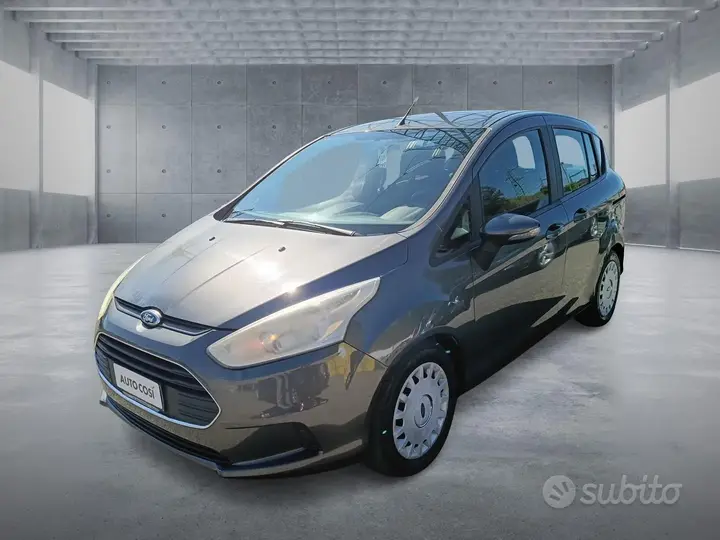 Ford B-Max 2015 photo 2
