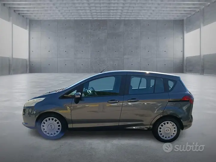Ford B-Max 2015 photo 4