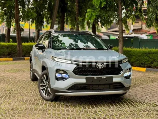 Toyota Taisor
