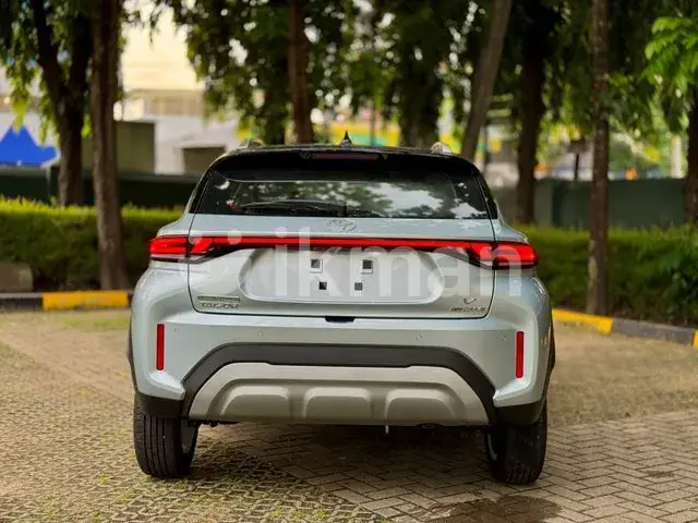 Toyota Taisor 2026 photo 5