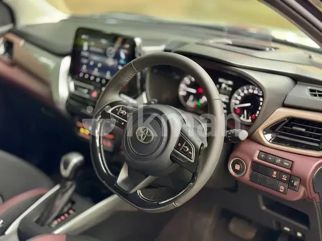 Toyota Taisor 2026 photo 2
