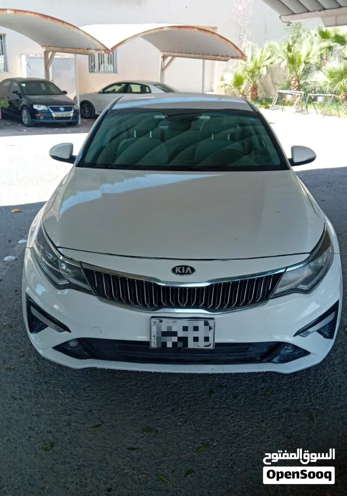 Kia Optima 2019 photo 4