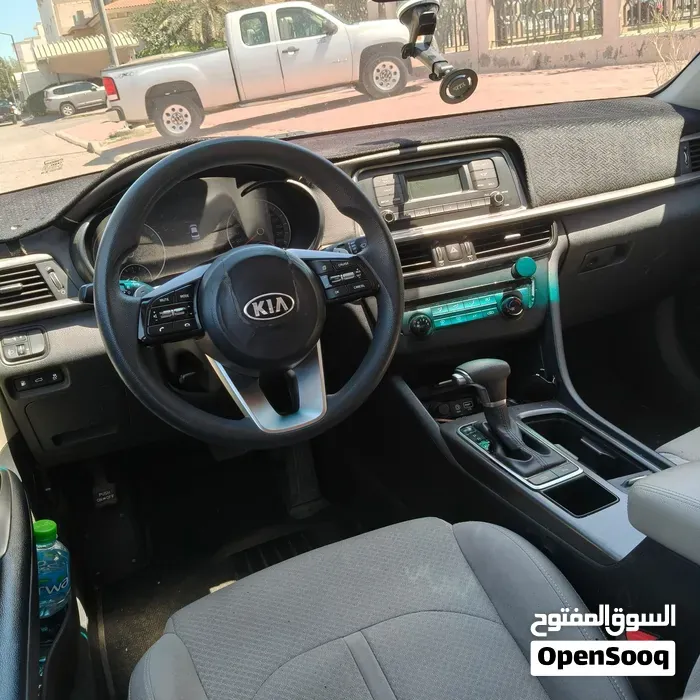 Kia Optima 2019 photo 3
