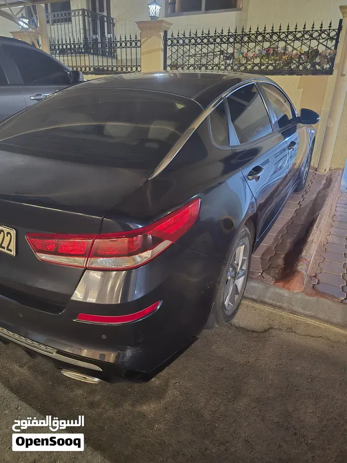 Kia Optima 2019 photo 5