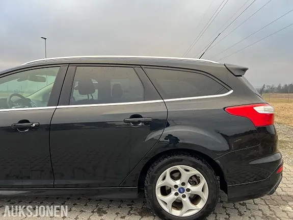Ford Focus 2013 photo 5