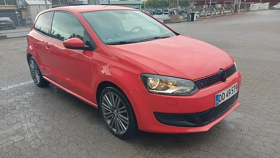 Volkswagen Polo 2011 photo 3