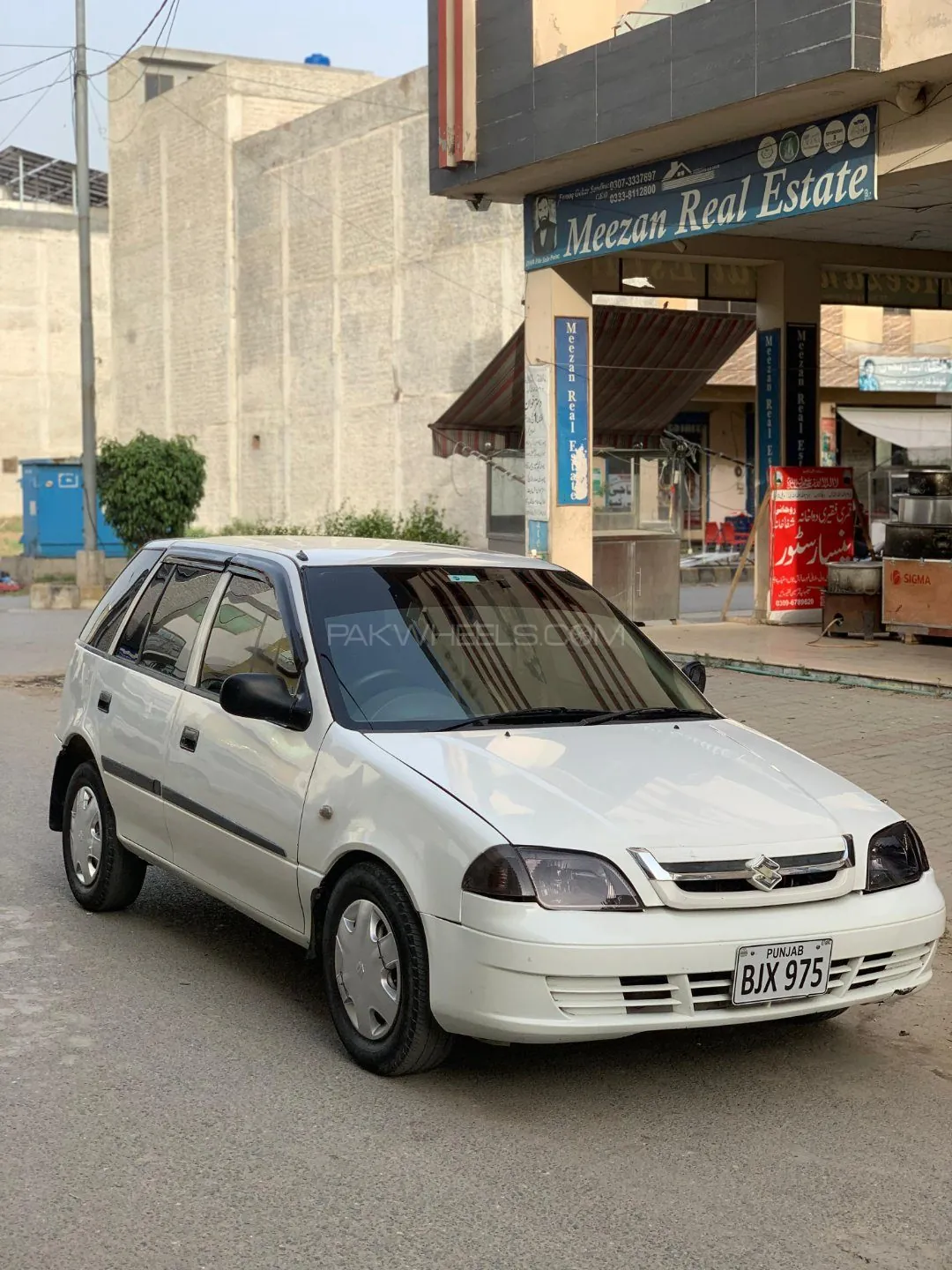 Suzuki Cultus