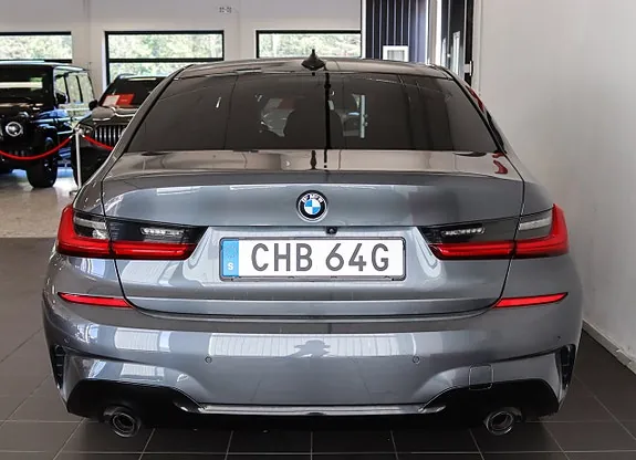 BMW 320D 2020 photo 4