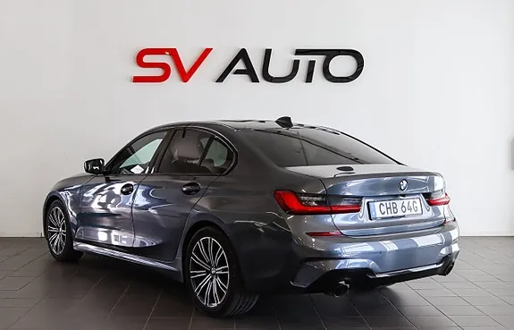 BMW 320D 2020 photo 3