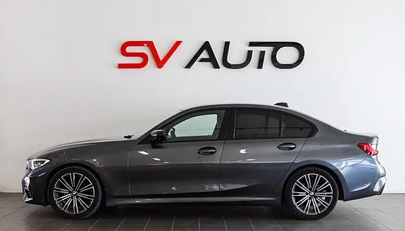 BMW 320D 2020 photo 2