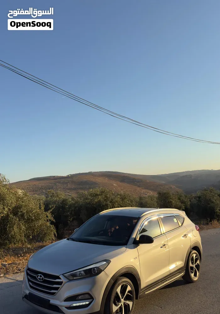 Hyundai Tucson 2018 photo 3