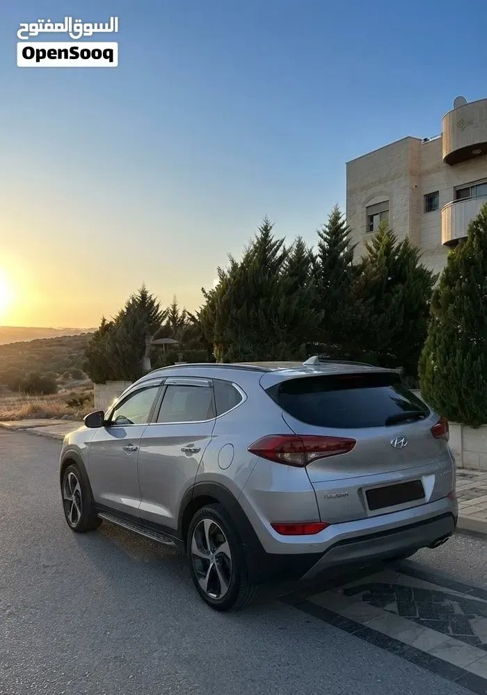Hyundai Tucson 2018 photo 2