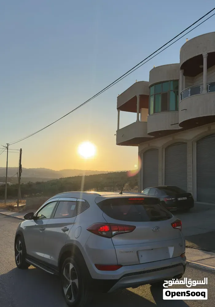 Hyundai Tucson 2018 photo 4