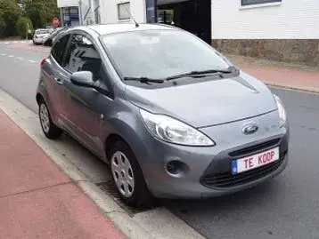 Ford Ka 2013 photo 3