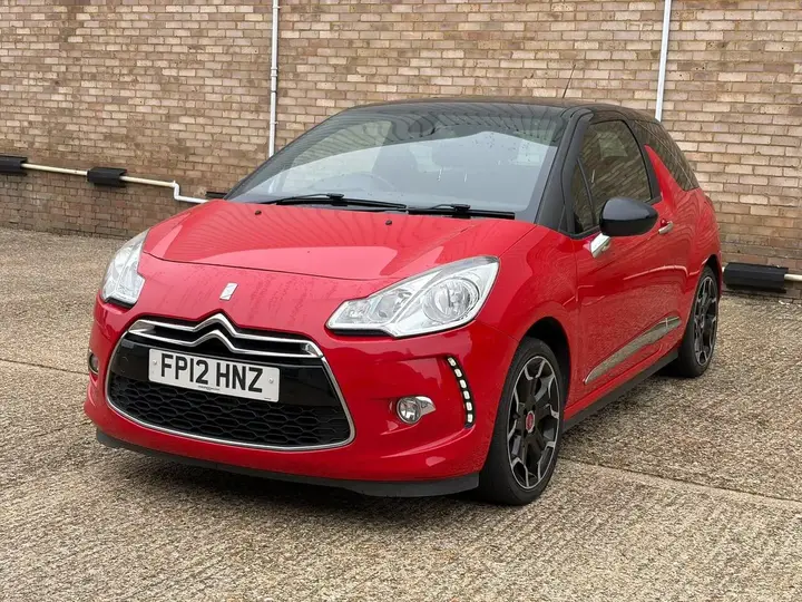 Citroen Ds3 2012 photo 3