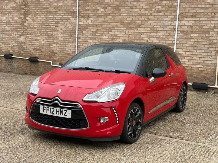 Citroen Ds3 2012 photo 2