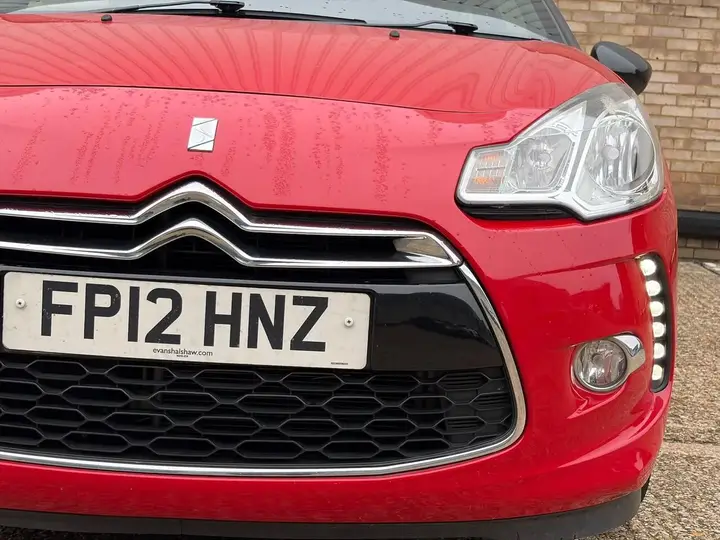 Citroen Ds3 2012 photo 4