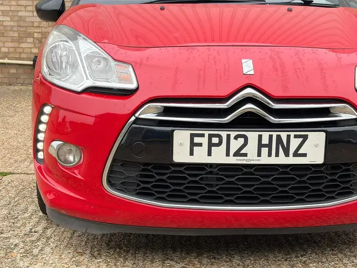 Citroen Ds3 2012 photo 5