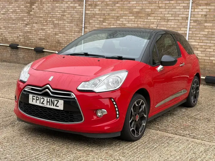 Citroen Ds3