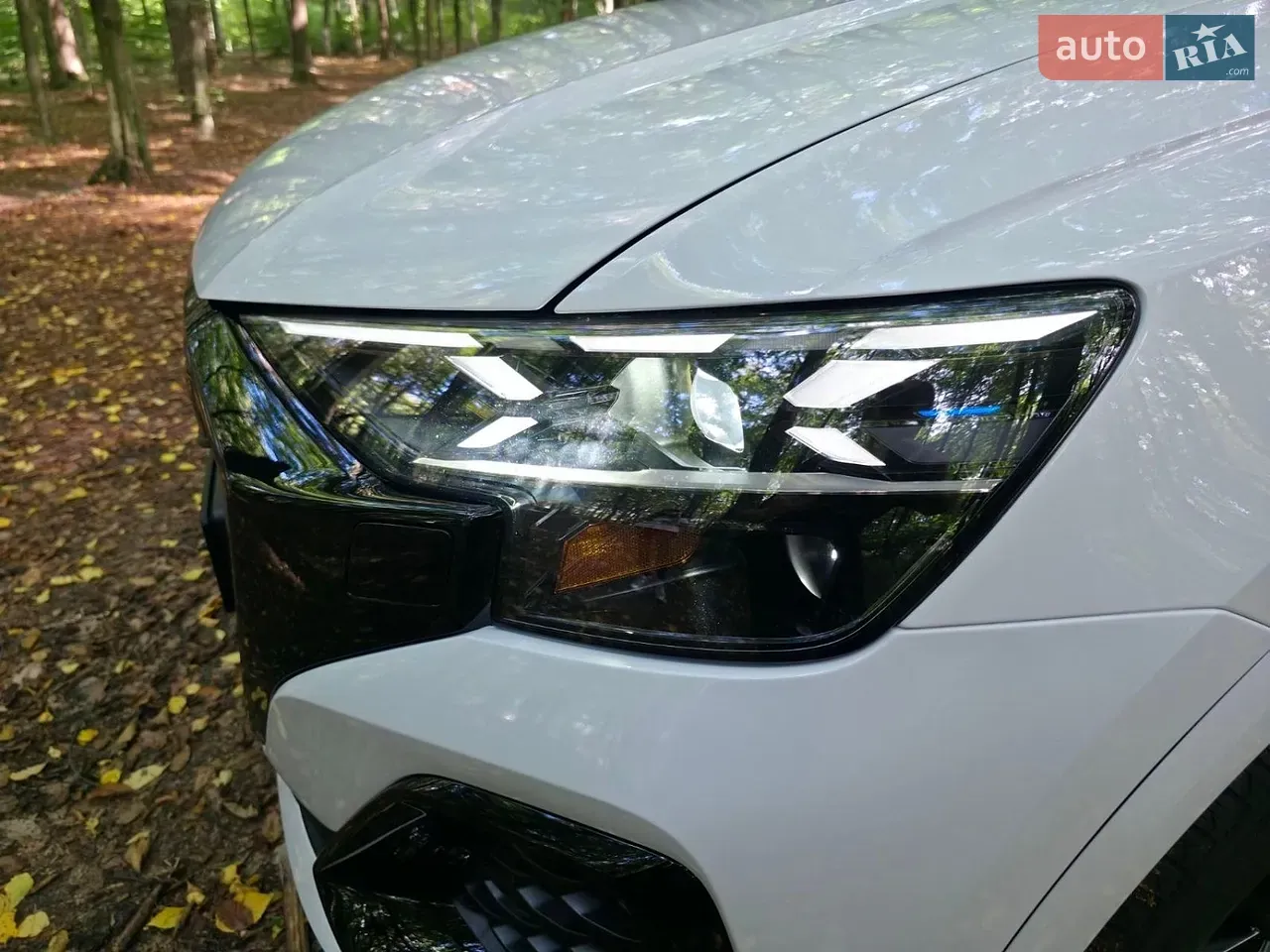 Audi Q8 2025 photo 3