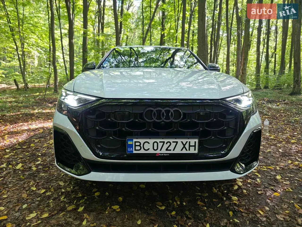 Audi Q8 2025 photo 4
