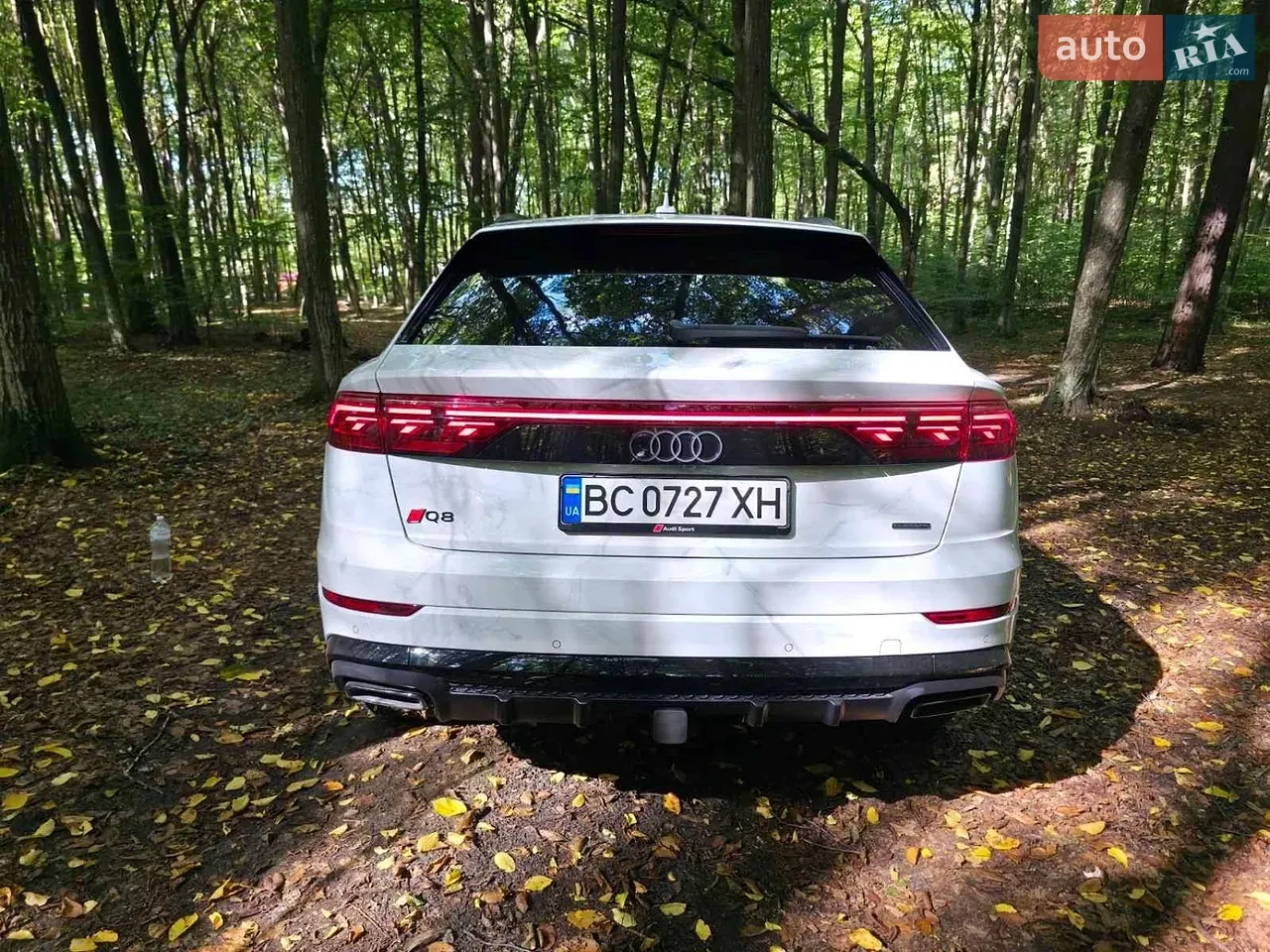 Audi Q8 2025 photo 5
