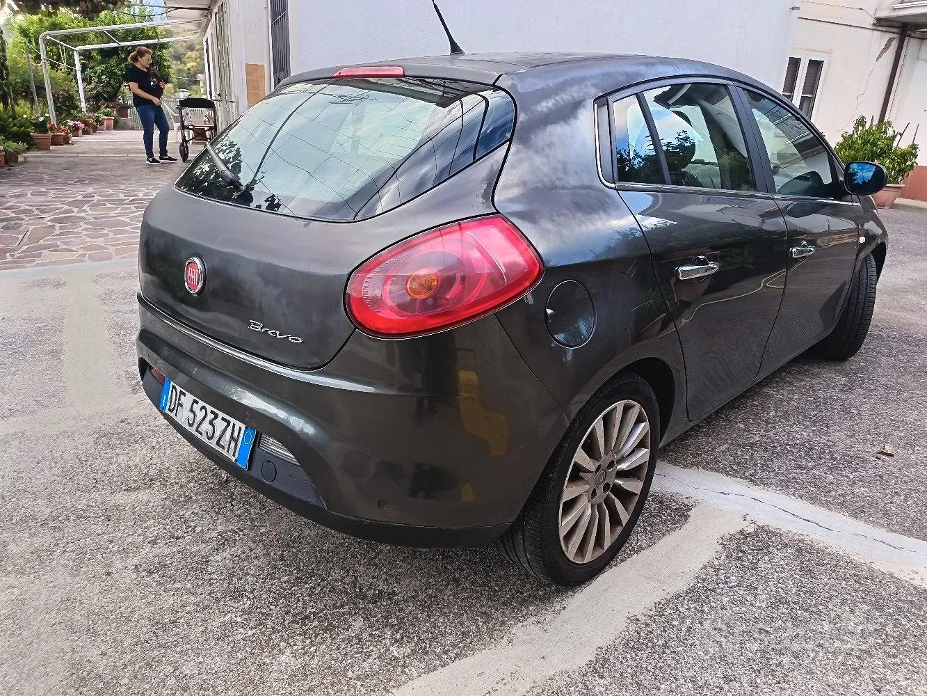 Fiat Bravo 2007 photo 4