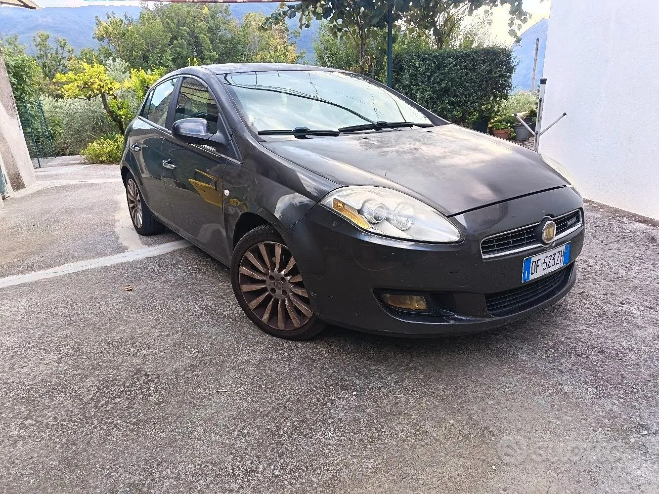 Fiat Bravo