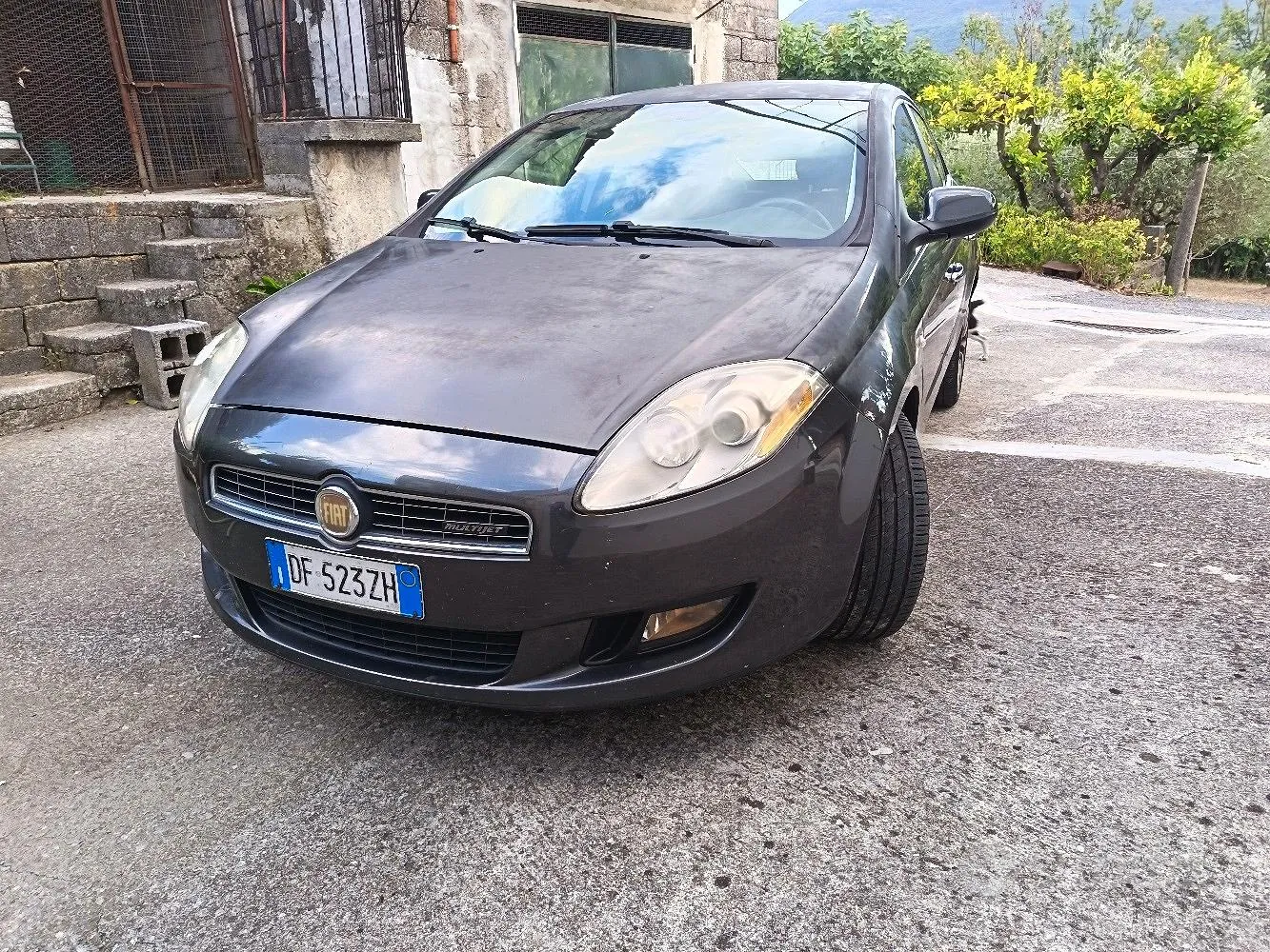 Fiat Bravo 2007 photo 2