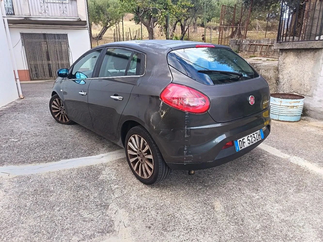 Fiat Bravo 2007 photo 3
