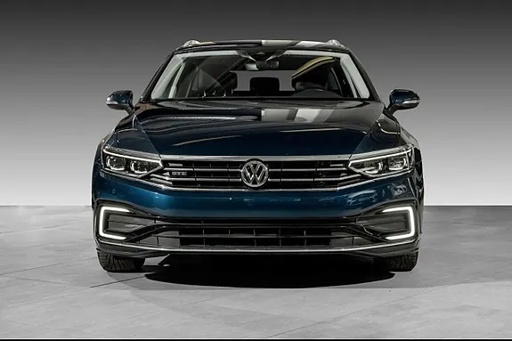 Volkswagen Passat 2020 photo 3