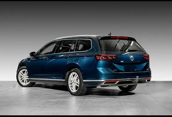 Volkswagen Passat 2020 photo 5